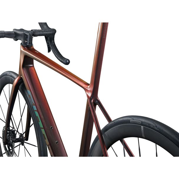 TCR Advanced SL 0-DA ML Black Lava