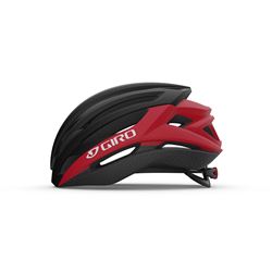 GIRO Syntax Mat Black/Bright Red M