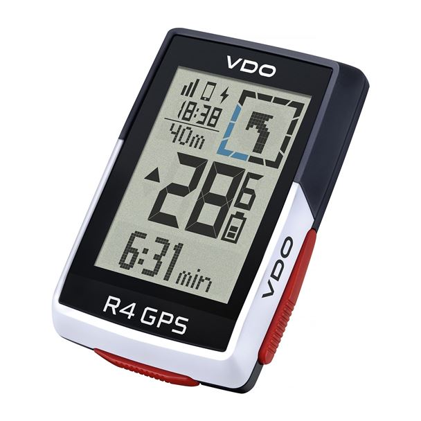 VDO R4 GPS