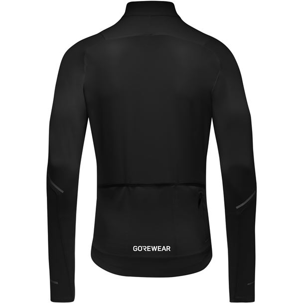 GORE SPINSHIFT Thermo Long Sleeve Jersey Mens black L