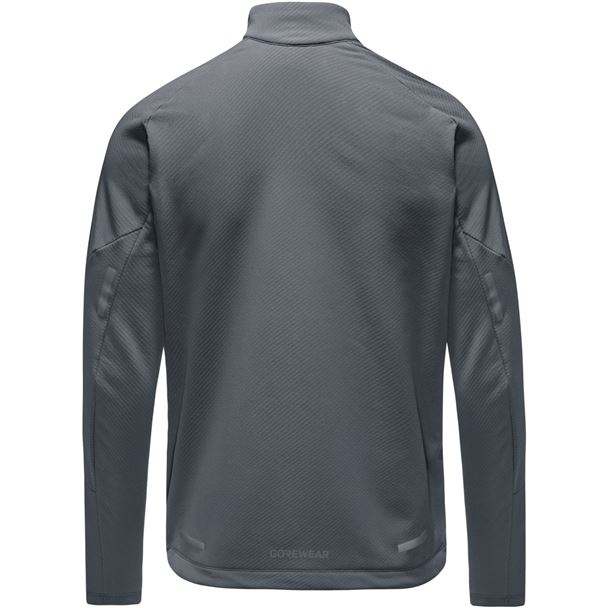 GORE FERNFLOW Thermo Jacket Mens lab graphite L