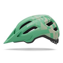 GIRO Fixture II Youth Mat Green Rush