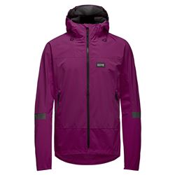 GORE Lupra Jacket Mens process purple L