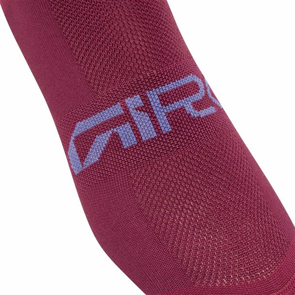 GIRO Comp Racer High Rise Dark Maroon M
