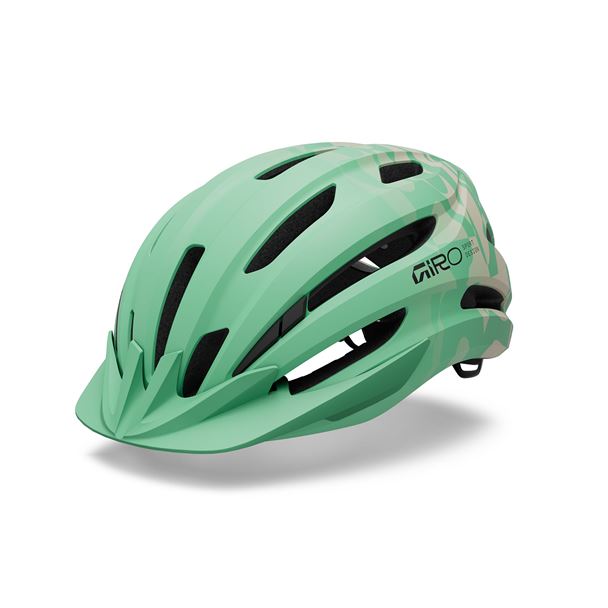 GIRO Register II Youth Mat Green Rush