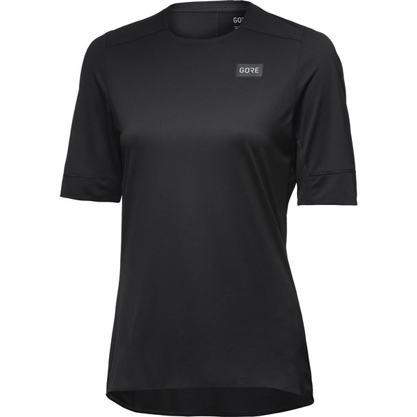 GORE TrailKPR Jersey Womens black 36