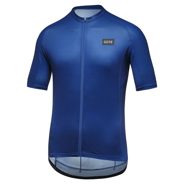 GORE Daily Jersey Mens ultramarine blue/black L