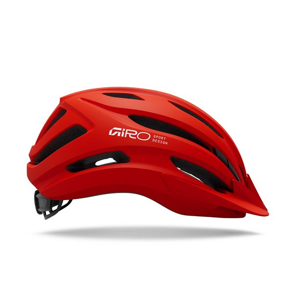 GIRO Register II Mat Flame Red