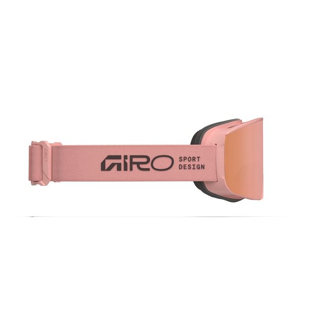 GIRO Axis Petal Stacked-Vivid Rose Gold/Vivid Infrared (2skla)