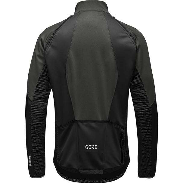 GORE Phantom Jacket Mens terra grey / black L