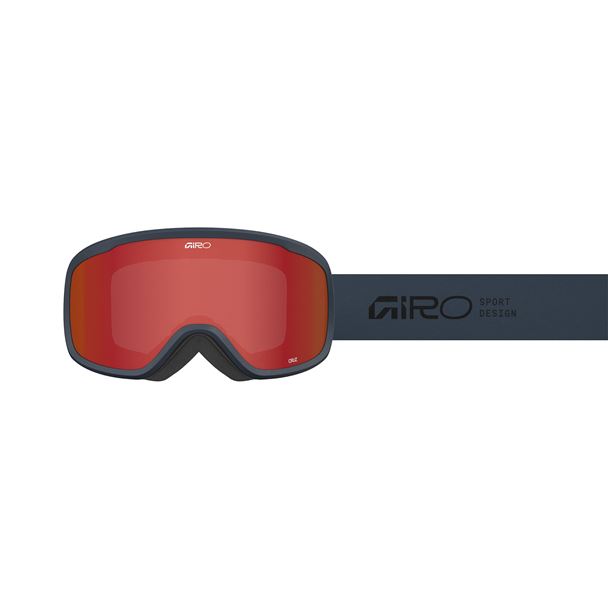GIRO Cruz Indigo Stacked-Amber Scarlet