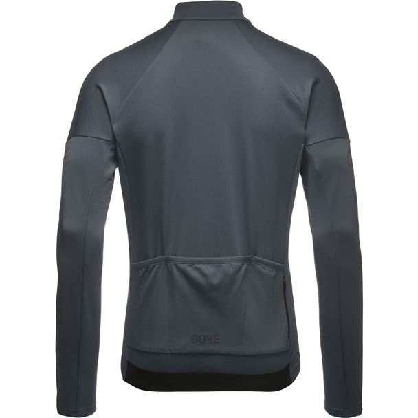 GORE C3 Thermo Jersey lab graphite M