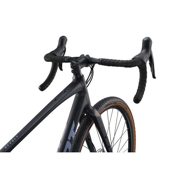 Revolt 0 XS Black