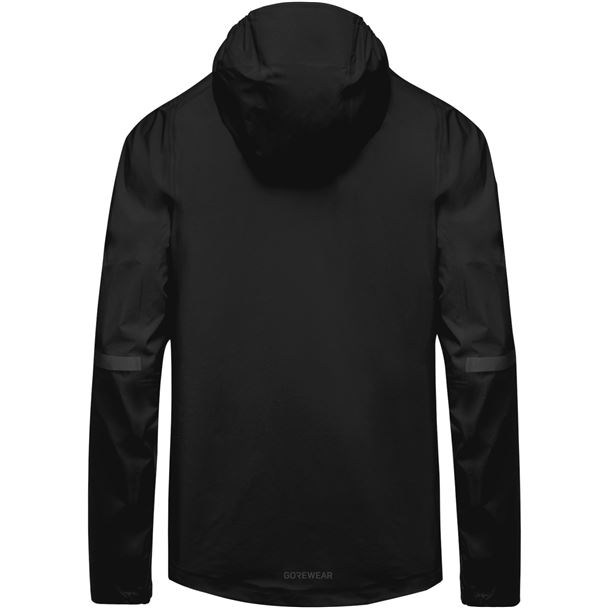 GORE LUPRA GORE-TEX® 2.0 Hooded Jacket Mens black S