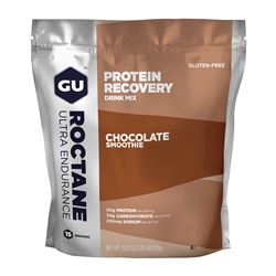 GU Roctane Recovery Drink Mix 930 g Chocolate Smoothie SÁČEK