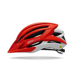 GIRO Artex MIPS Mat Flame Red L
