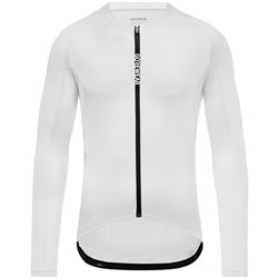 GORE SPINSHIFT Long Sleeve Jersey Mens white XL