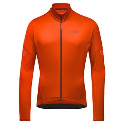 GORE C3 Thermo Jersey fireball XL