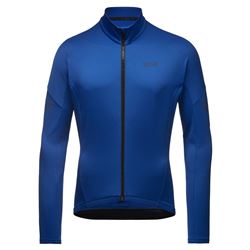 GORE C3 Thermo Jersey ultramarine blue M