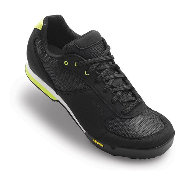 GIRO Petra VR Black/Wild Lime 36