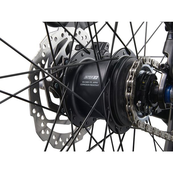 AnyTour E+ 6 RT M Cold Iron