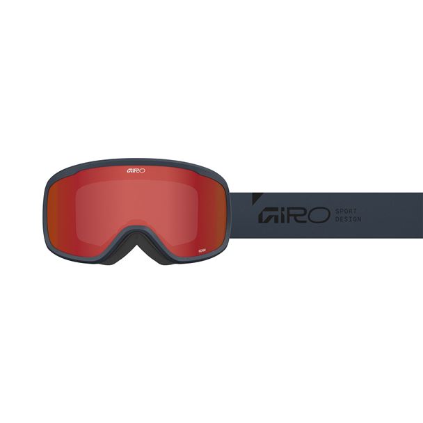 GIRO Roam Indigo Stacked-Amber Scarlet/Yellow (2skla)