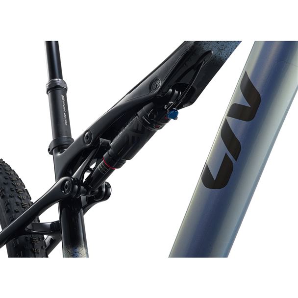 Pique Advanced SL 2 S Dreamy Blue / Black