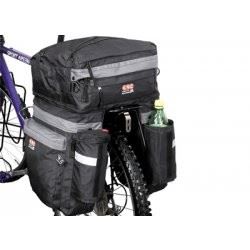 Brašna Arsenal na nosič trojbrašna 465