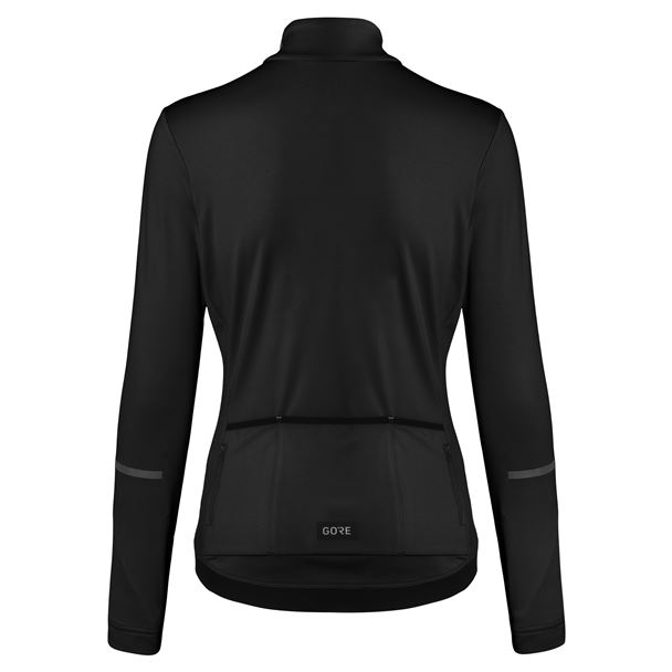 GORE Progress Thermo Jersey Womens black XS