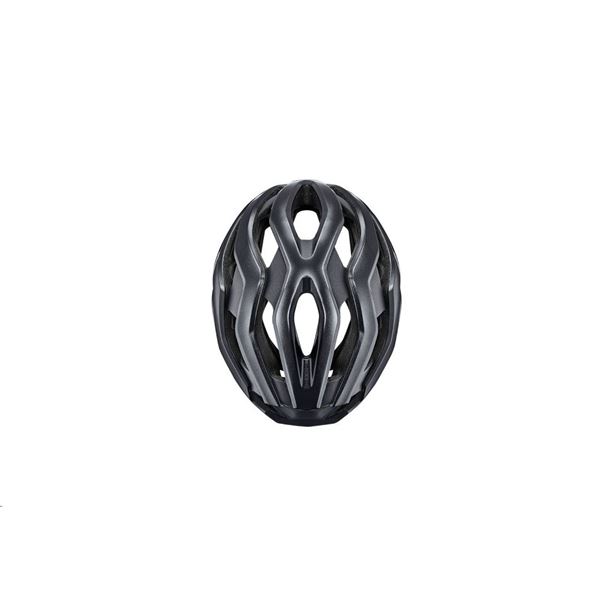 LIV REV PRO GLOSS METALLIC BLACK  S 51-55CM CPSC/CE