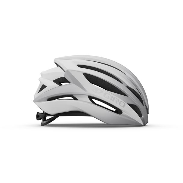 GIRO Syntax Mat White/Silver S