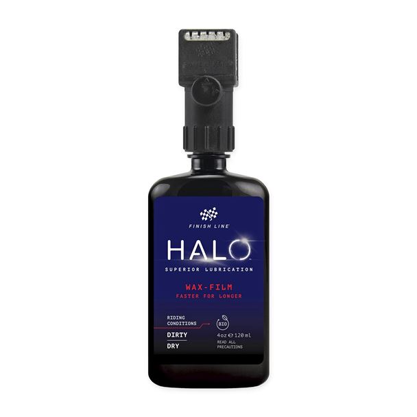 FINISH LINE HALO Display 10x Wax 4oz+Smart Luber