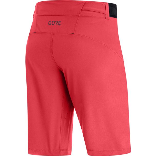 GORE C5 Women Shorts-hibiscus pink-36