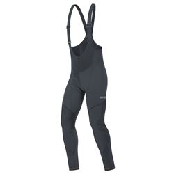 GORE C3 GWS Bib Tights+ black XXL