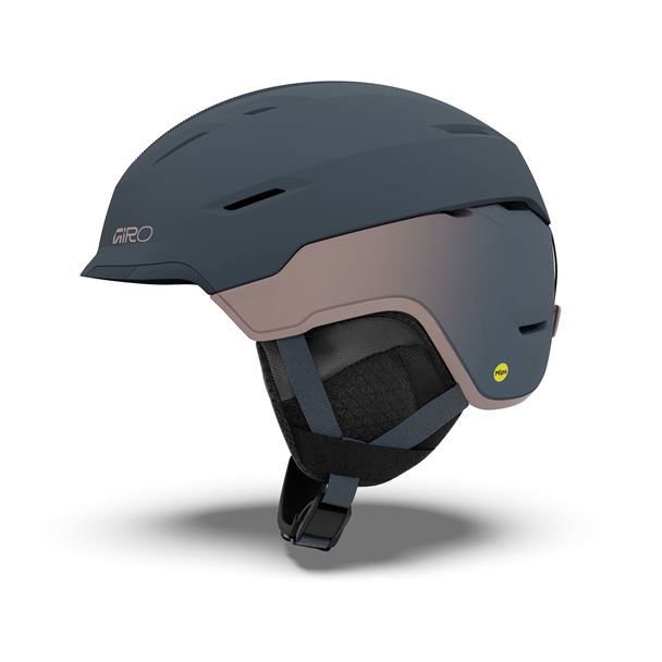 GIRO Tor Spherical Mat Saphire/Cloud Grey Fade M