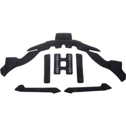 BELL Super DH MIPS Pad Kit-blk-L