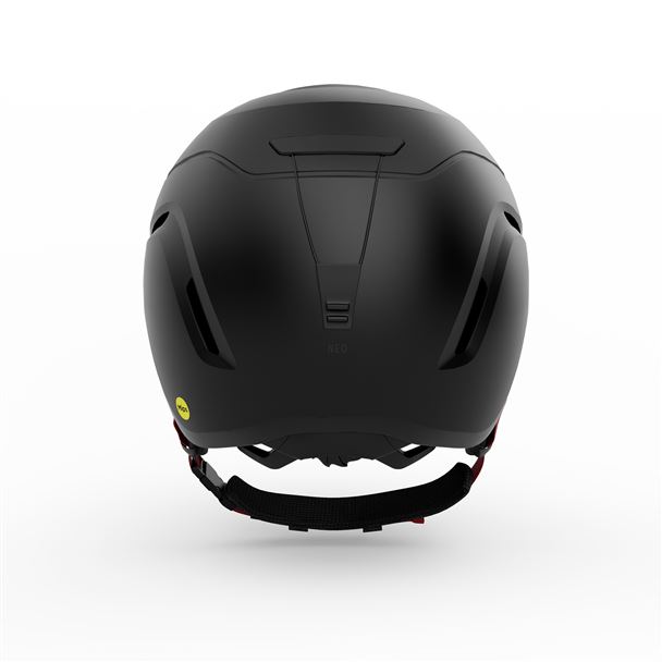 GIRO Neo MIPS Mat Black/Red M