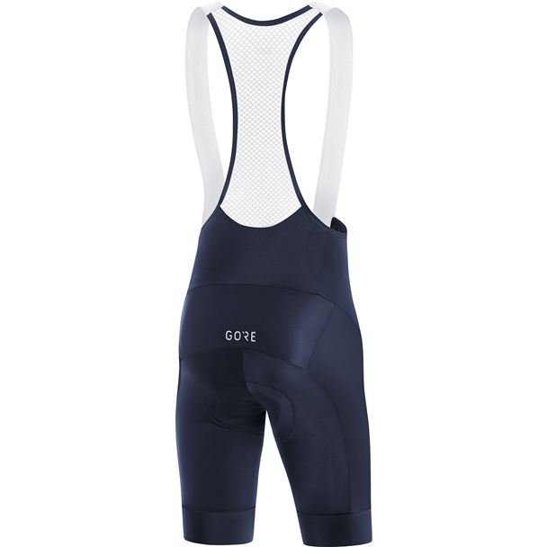 GORE C3 Bib Shorts+ orbit blue XL