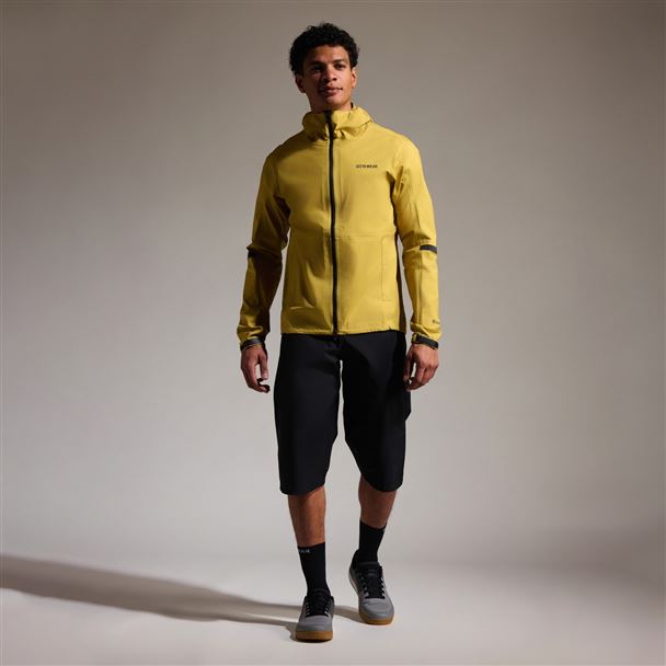 GORE LUPRA GORE-TEX® 2.0 Hooded Jacket Mens tuscan sand XL