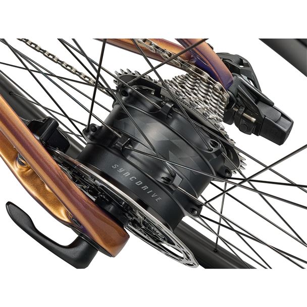 Defy Advanced E+ Elite 1 M Meteor Storm