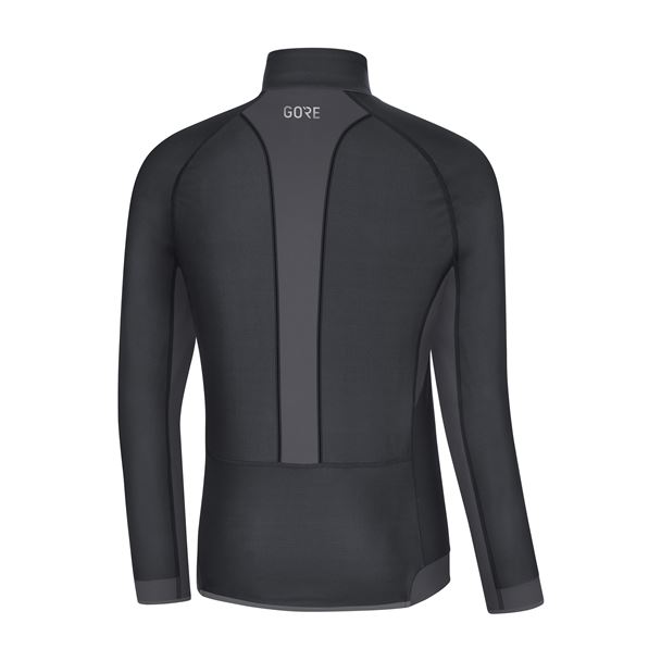 GORE R3 Partial GWS Shirt black/terra grey L