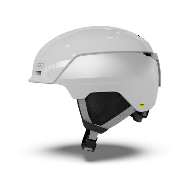 GIRO Neo MIPS II Gloss/Mat Pearl White S