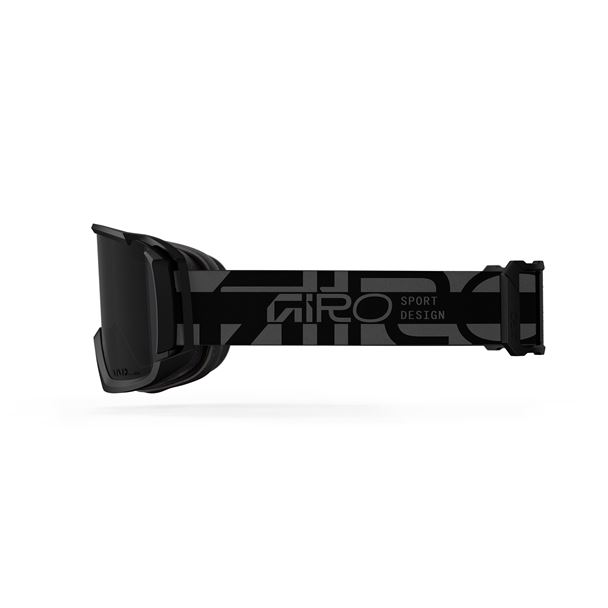 GIRO Revolt Black Burst-Vivid JetBlack