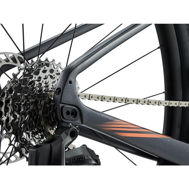 Thrive Advanced 0 S Metallic Black