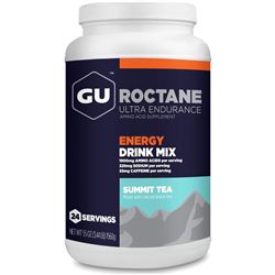 GU Roctane Energy Drink Mix 1560 g Summit Tea DÓZA