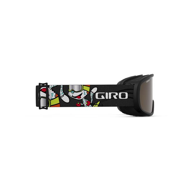 GIRO Buster Black Ashes AR40