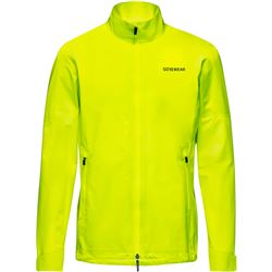 GORE SWIFTRIDE GORE-TEX Jacket Mens neon yellow M