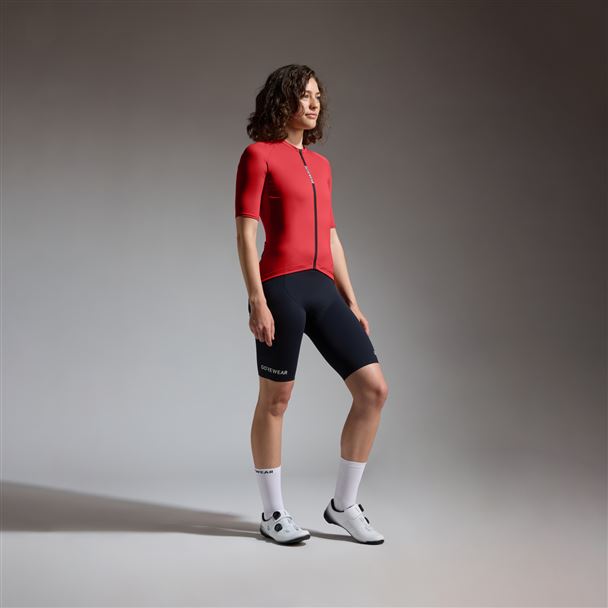 GORE SPINSHIFT Jersey Womens lab red XS