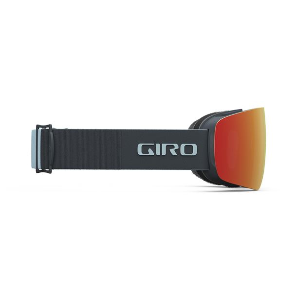 GIRO Contour RS Dark Shark Light Thirds Vivid Ember/Vivid Infrared (2skla)