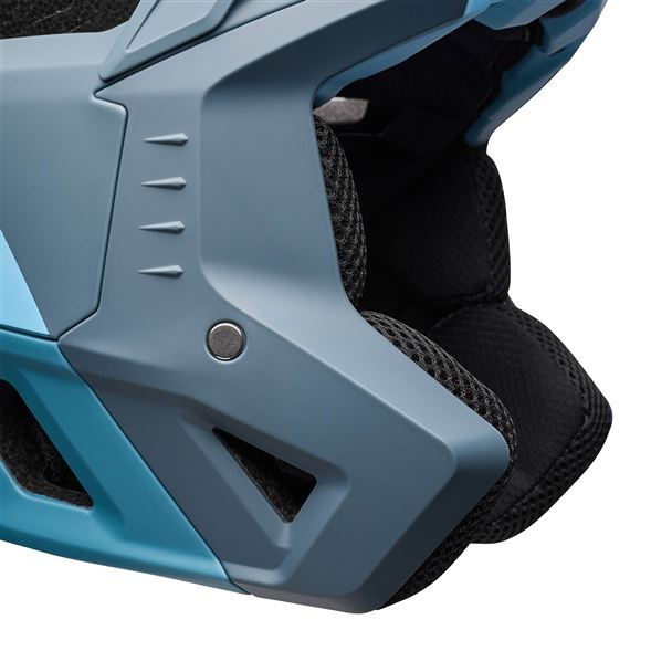 BELL 3QTR-Air MIPS Steel Grey L